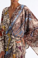 Dress in Brown 100% polyester