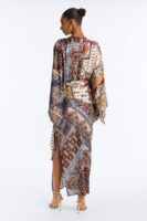 Dress in Brown 100% polyester