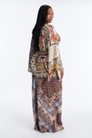 Dress in Brown 100% polyester
