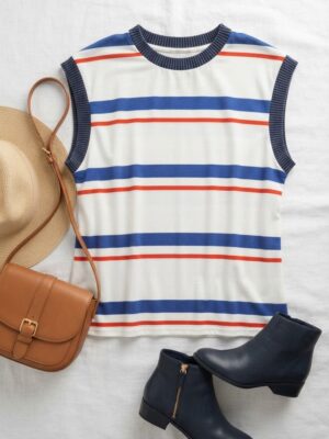 Contrast Top