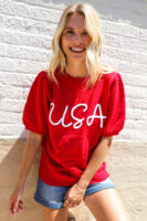 Red Slip Sweater