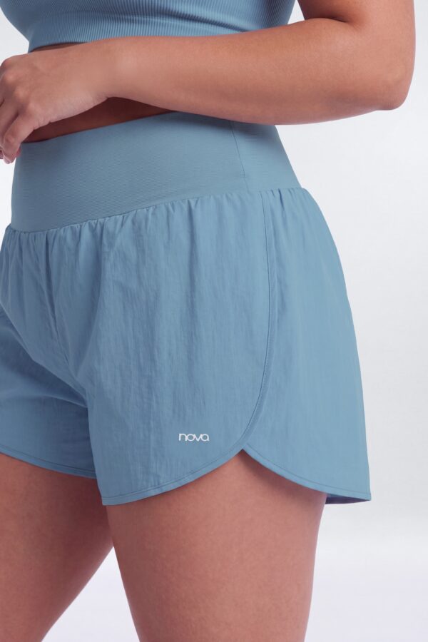 Ladies Kit Indigo Shorts