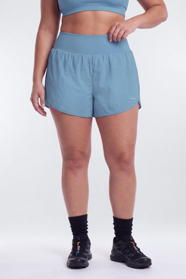 Ladies Kit Indigo Shorts
