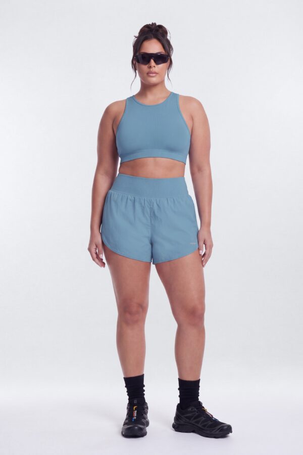 Ladies Kit Indigo Shorts