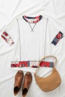 Contrast Top
