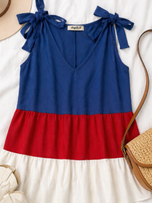 V-Neck Tank