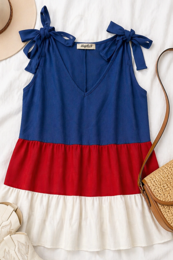 V-Neck Tank