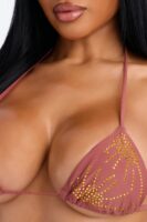 Ladies Kit Brown Set