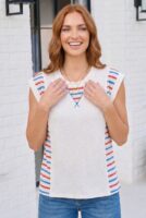 Contrast Top
