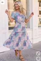 Midi Dress