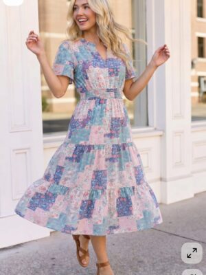 Midi Dress