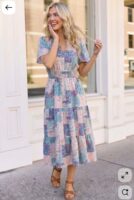 Midi Dress