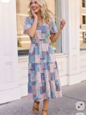 Midi Dress