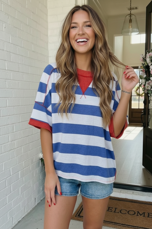 Oversized Top