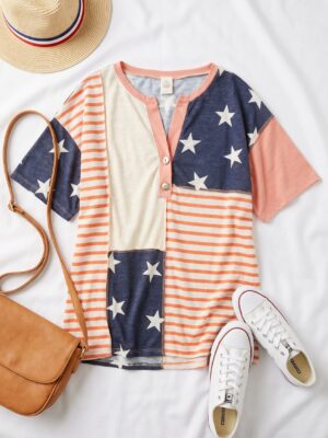 Contrast Top