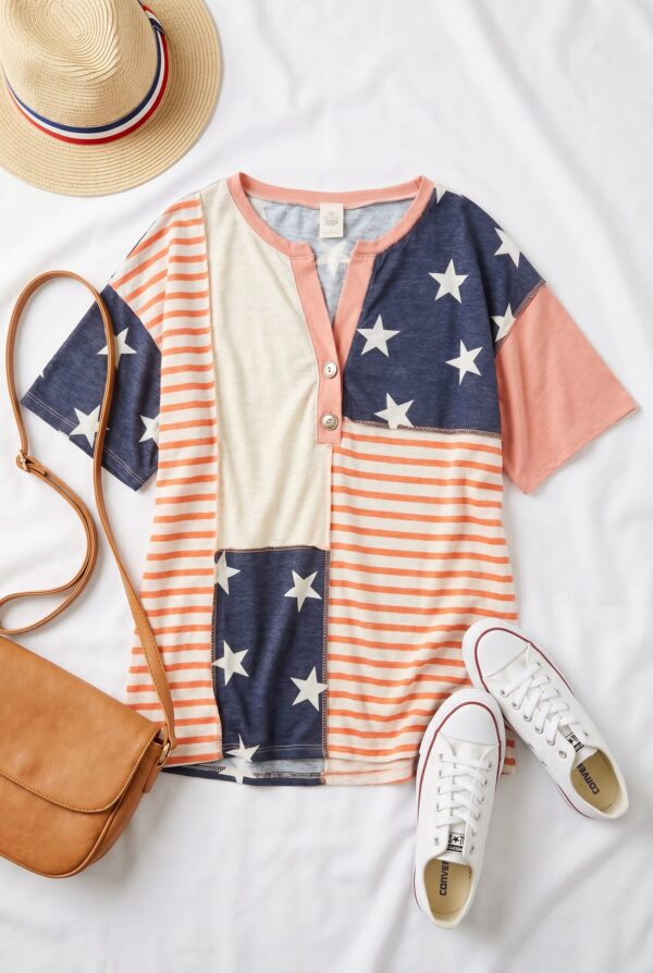 V-Neck Top