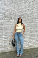 Gemma Sculpting Stretch Bootcut Jeans - Vintage Wash