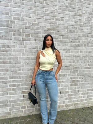 Gemma Sculpting Stretch Bootcut Jeans - Vintage Wash