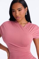 Dress in 95% rayon