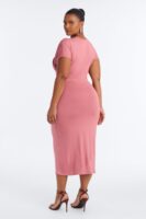 Dress in 95% rayon