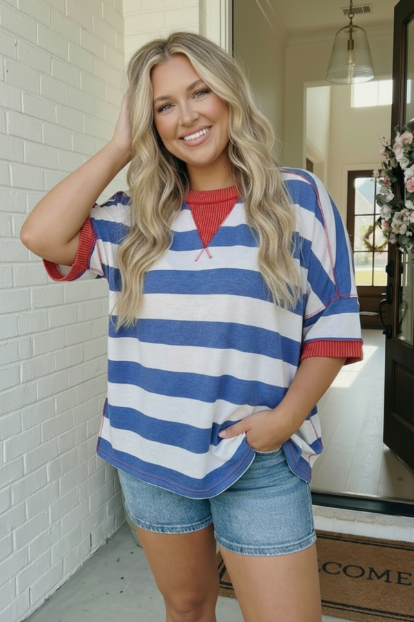 Oversized Top