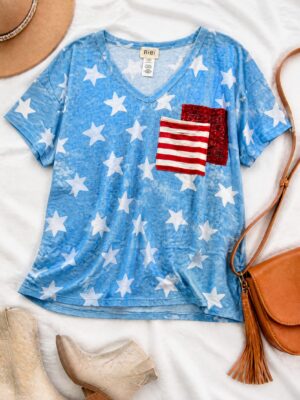 V-Neck Top