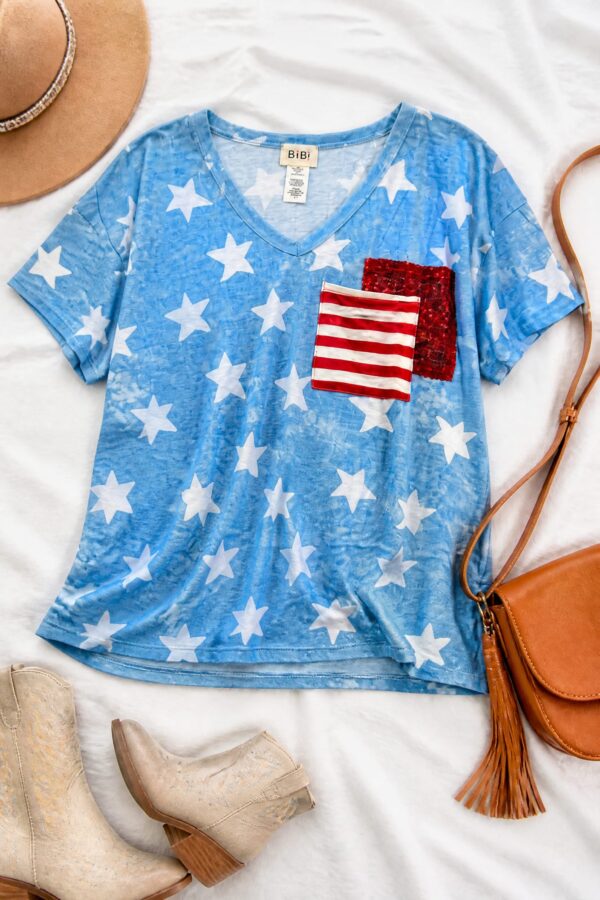 V-Neck Top