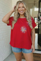 Top in Red