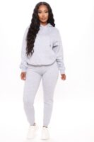 Ladies Kit Heather Grey Pants