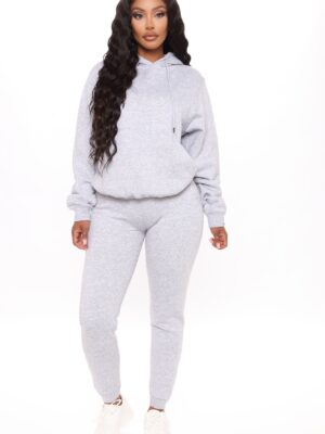 Ladies Kit Heather Grey Pants