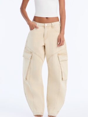 Ladies Kit Khaki Pants