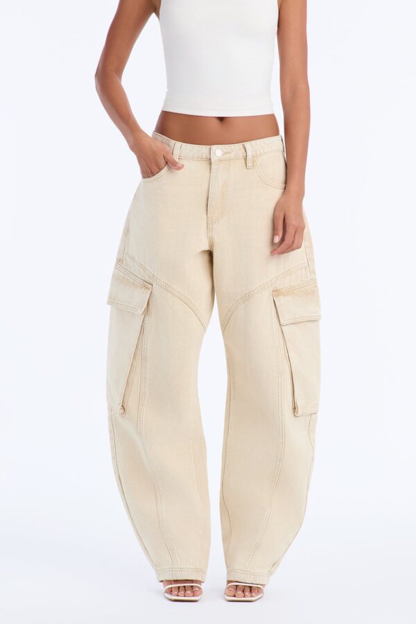 Ladies Kit Khaki Pants