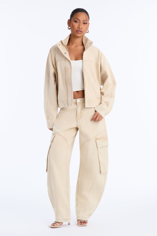 Ladies Kit Khaki Pants