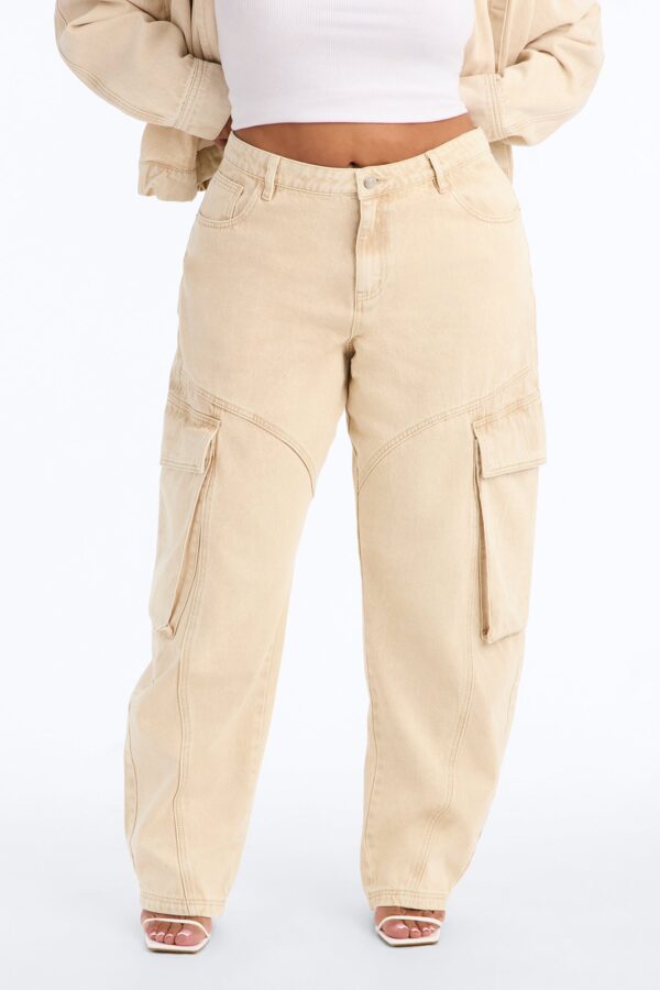 Ladies Kit Khaki Pants