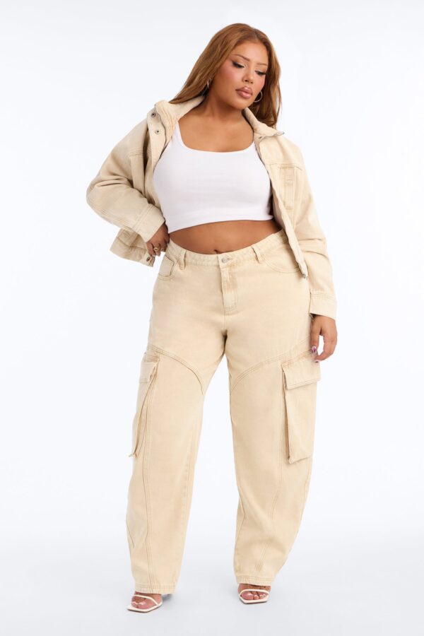 Ladies Kit Khaki Pants