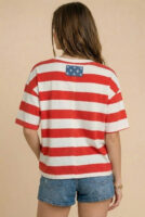 Drop-Shoulder Top