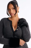 Ladies Kit Charcoal Romper