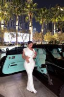 White Dress with maxi