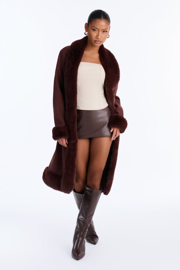 Chocolate Coat