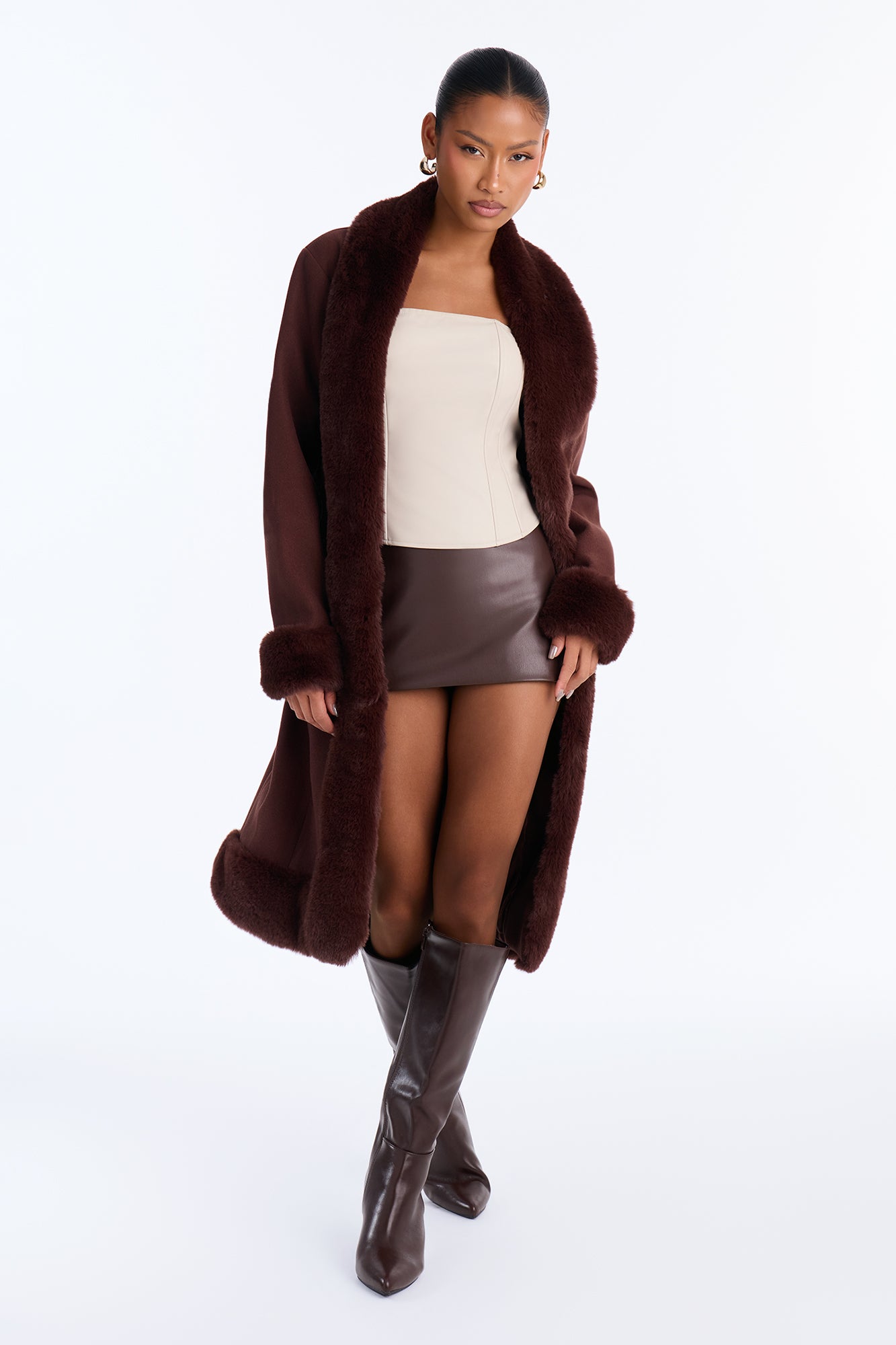 Chocolate Coat