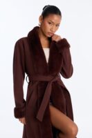 Chocolate Coat