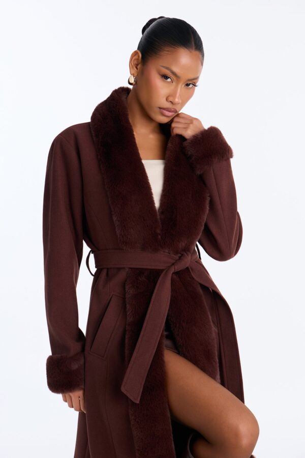 Chocolate Coat