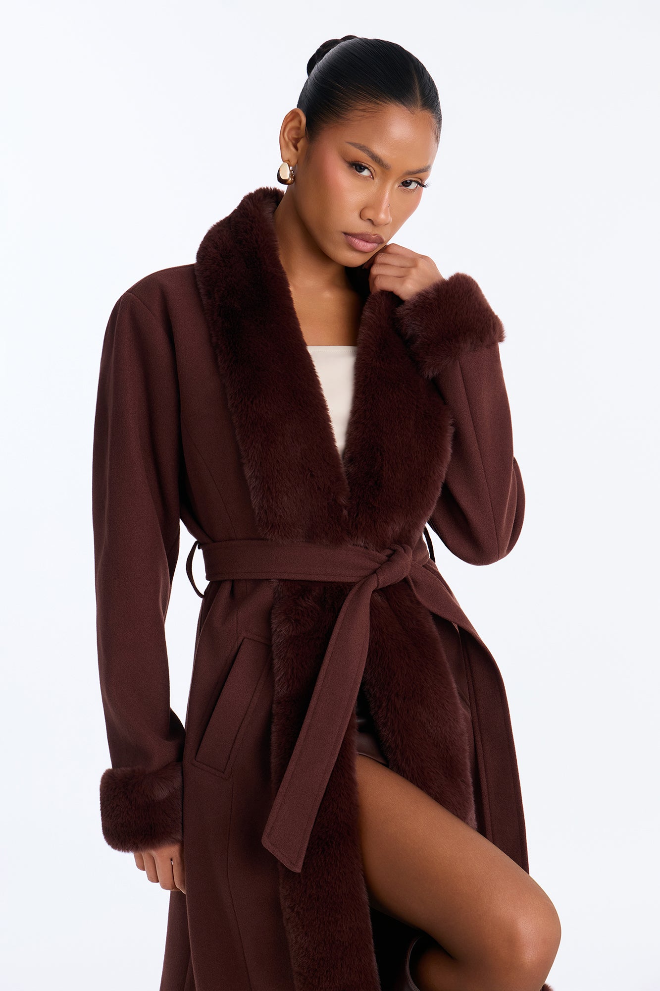 Chocolate Coat