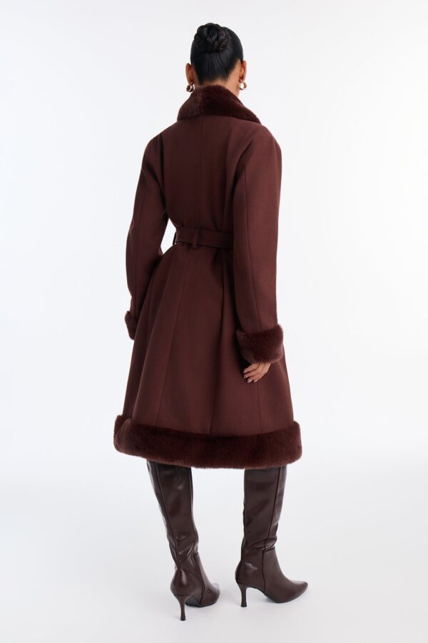 Chocolate Coat