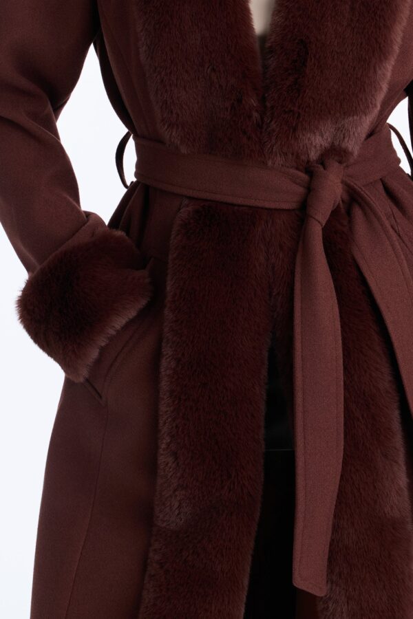 Chocolate Coat