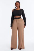 Ladies Kit Black Skirt
