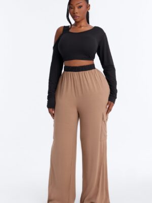 Ladies Kit Black Skirt