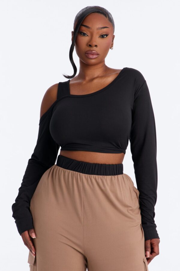 Ladies Kit Black Skirt