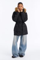 Jacket in Black 100% polyester