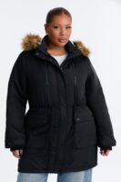 Jacket in Black 100% polyester